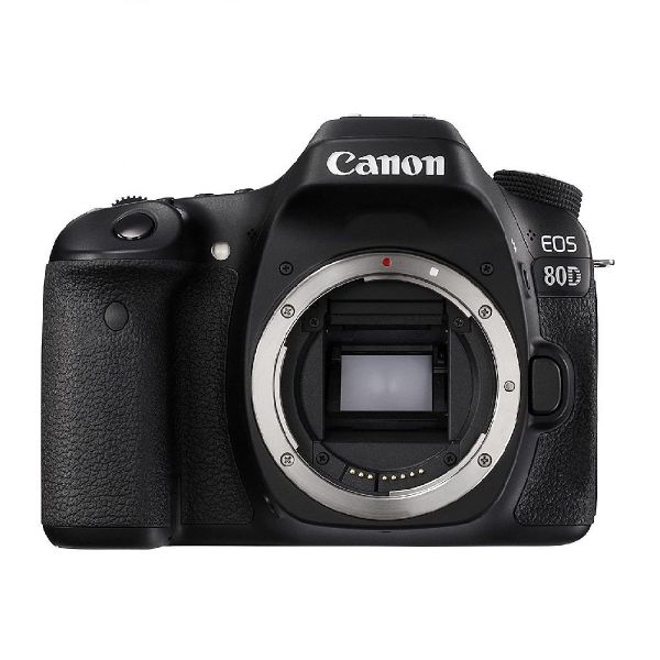 Canon EOS 80D DSLR Camera with 18-135mm Lens Canon EOS 80D DSLR Camera with 18-135mm Lens